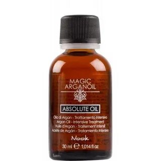 Magic oil для волос
