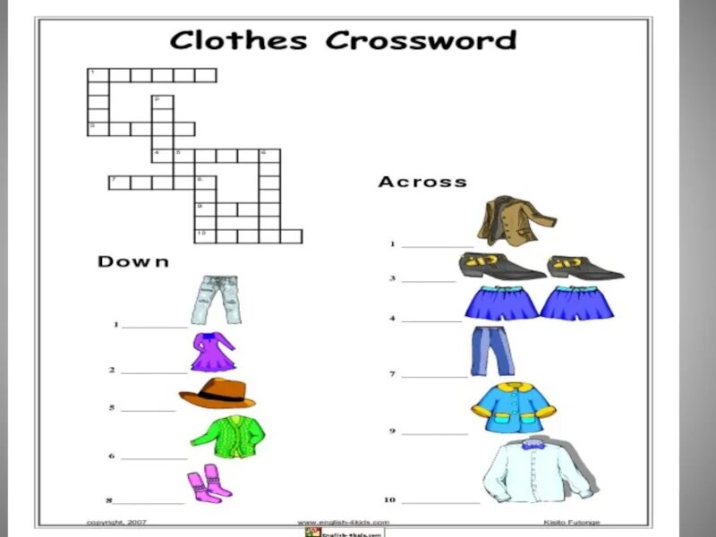 Кроссворд на тему одежда. Кроссворд по английскому языку на тему одежда. Кроссворд на тему одежда clothes. Одежда на английском для детей кроссворд.