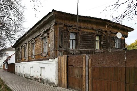 Купец суздаль