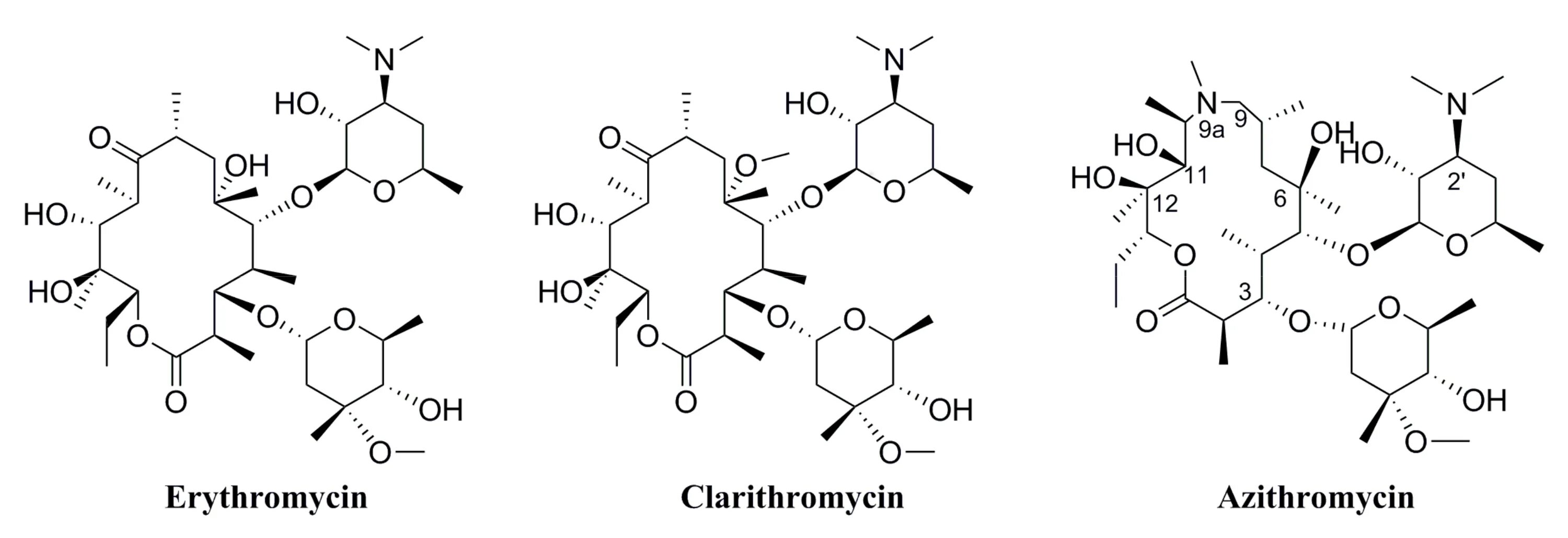 Эритромицин группа антибиотиков. Азитромицин формула химическая. Азитромицин химическая структура. Азитромицин структурная формула антибиотика. Азитромицин хим формула.
