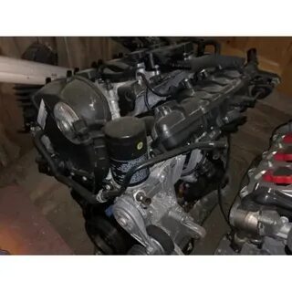Двигатель tfsi 2.0