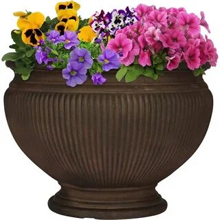 Искусственные вазоны