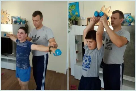 Физическая отсталость ребенка
