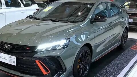 Geely binrui