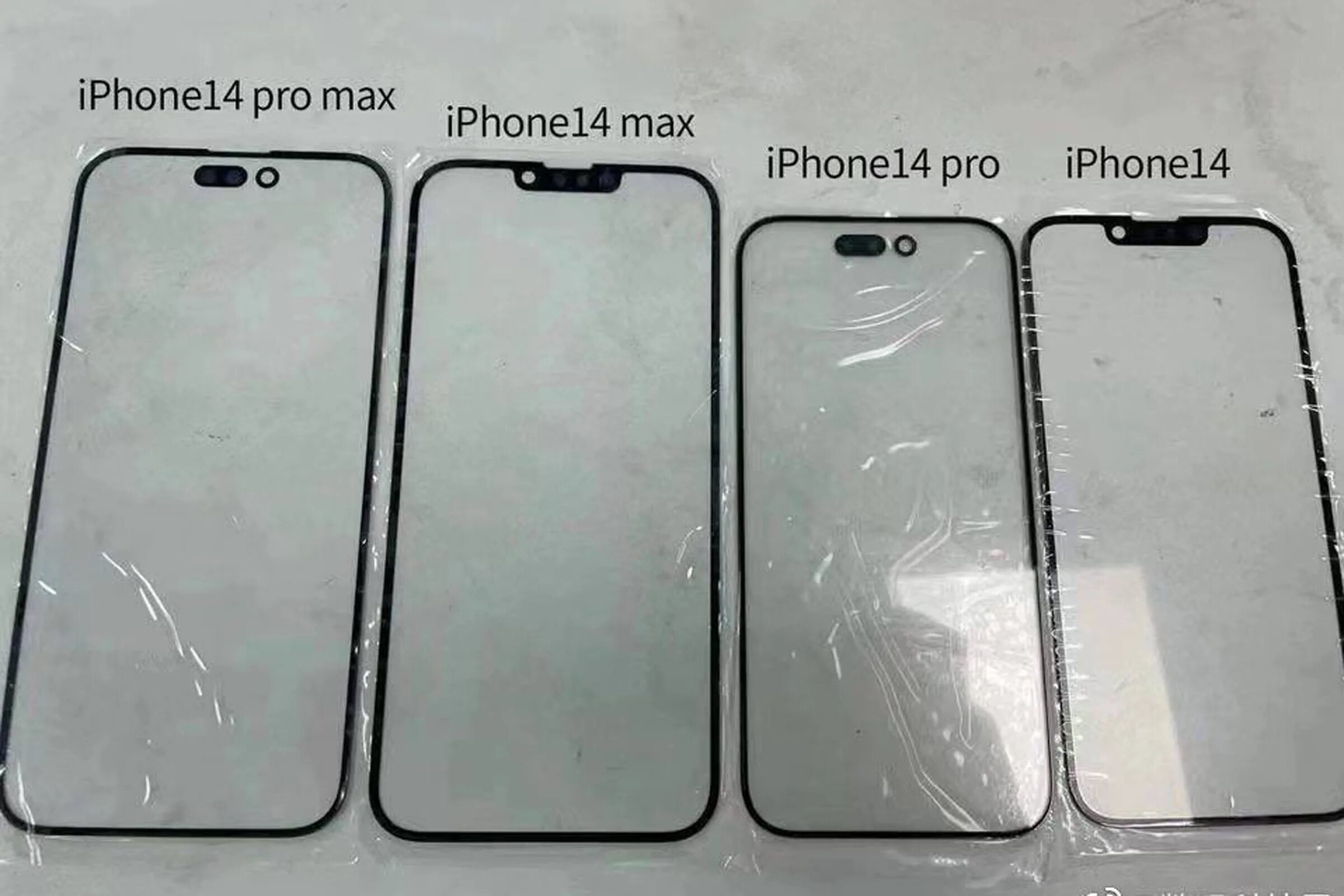 Чем отличается айфон 14 от 14 plus