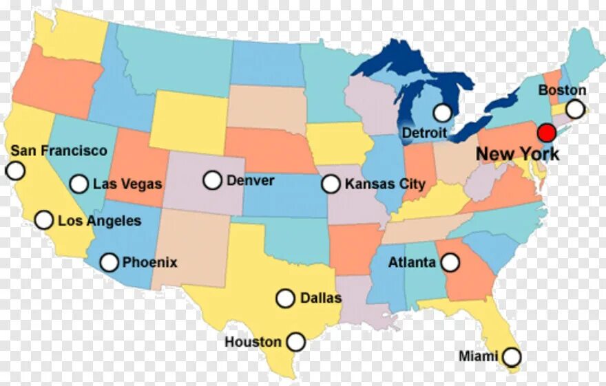 В каком районе находится сша. Штата Нью-Йорк карта Штатов. New York Map USA. Штат Нью-Йорк на карте США. New York штат на карте.