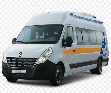 Renault bus