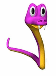 Thicc snake animation