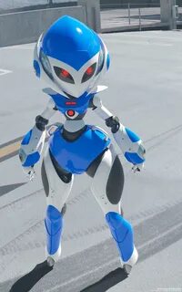 zone-tron, robotgirl, gynoid, angry, shizzyzzzzzz.