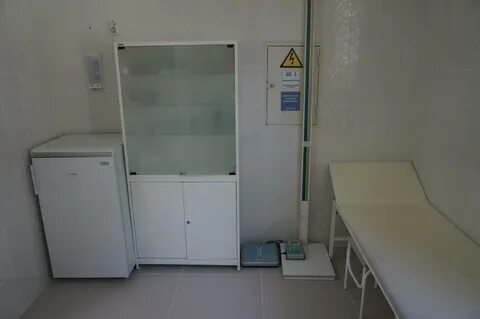 Организация изолятора в медицинской организации
