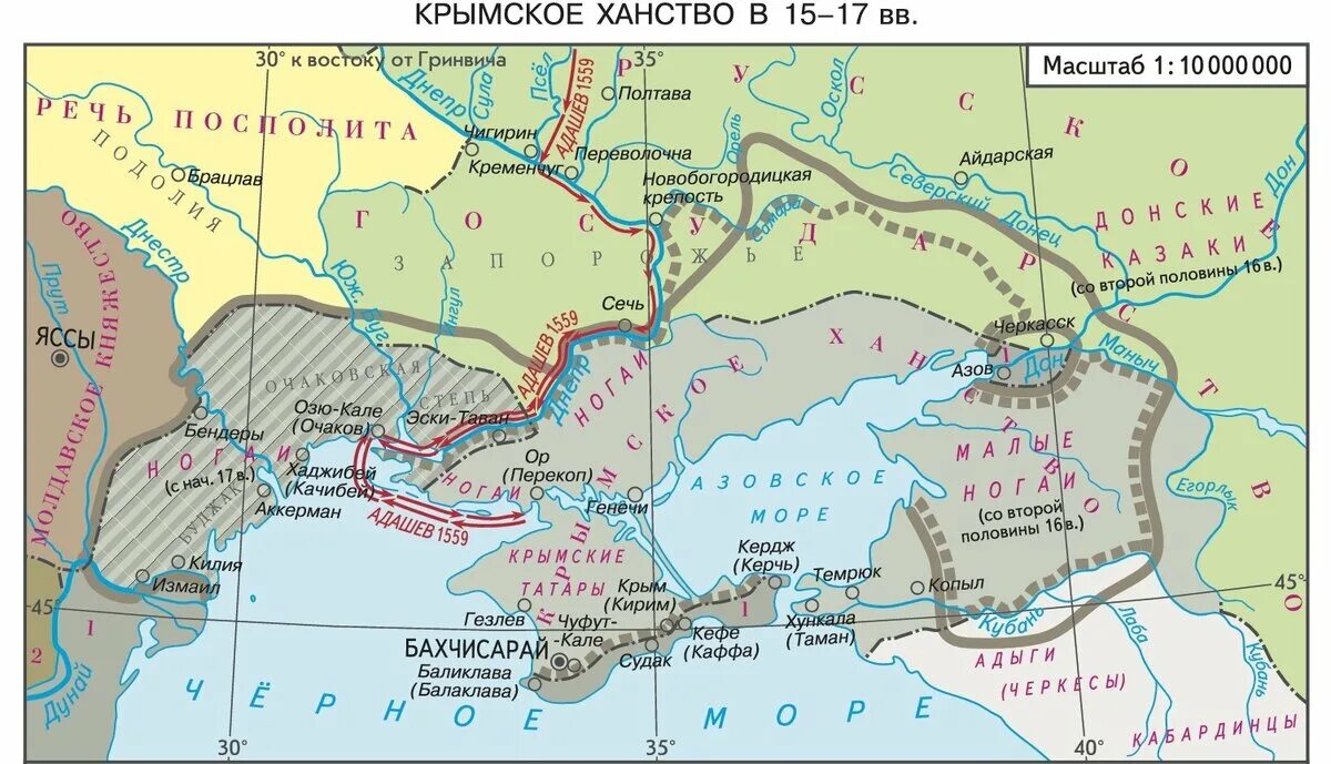 Какое море при присоединении. Какое море при присоединении