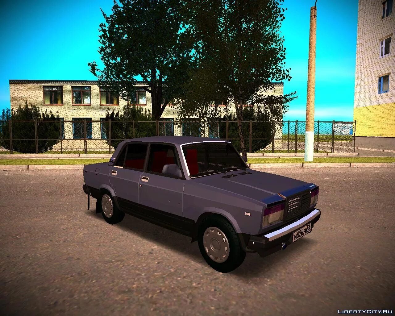 Гта на семерке. ВАЗ-21074 для GTA sa. ВАЗ 21074. ГТА GTA. CRMP. ВАЗ 21074 гранат.