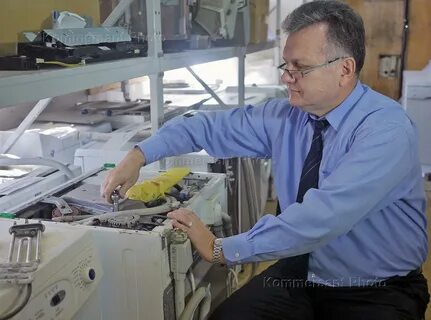 Руководитель сервисного