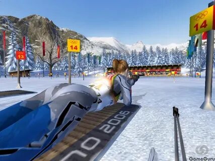 Игры турин 2006