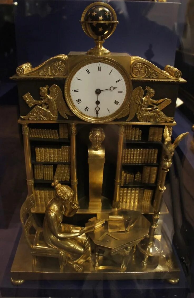 Часы в библиотеке. 1810g часы. Библиотечные часы. Библиотечные часы антиквариат.