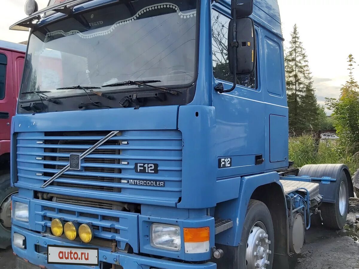 Купить вольво ф12. Volvo f12 1990. Вольво f12 1990 год. Volvo f12. Вольво ф12 тягач.