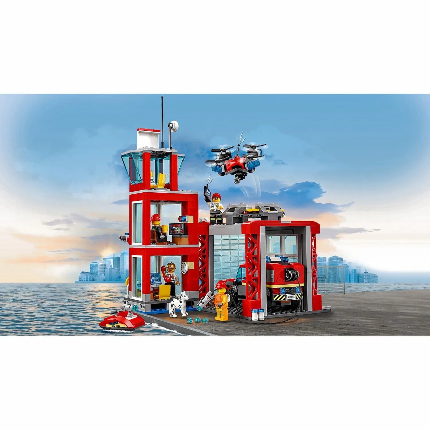 Сити пожарная. Конструктор LEGO City 60215 пожарное депо. Лего Сити пожарное депо 60215. LEGO / конструктор LEGO City 60215 пожарное депо. Конструктор LEGO City Fire 60215 пожарное депо.