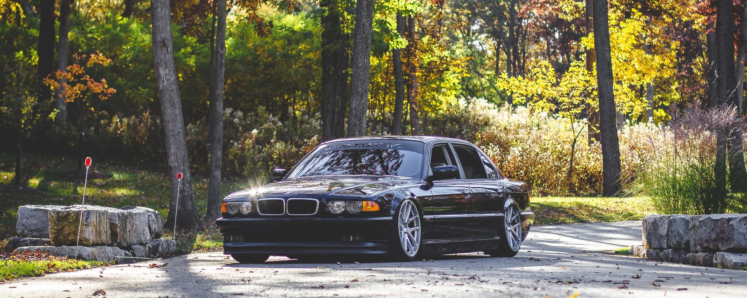 BMW 7 Series E38