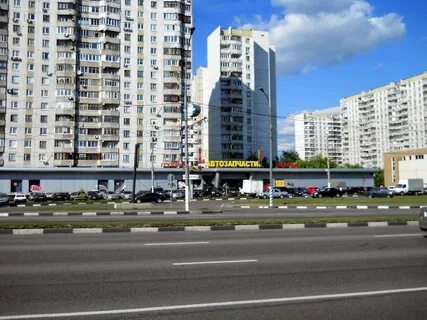 Каширское шоссе 24 магазин