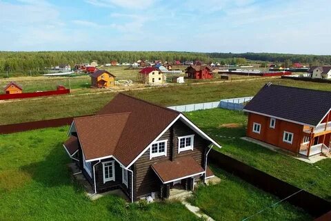 Продаем участки с коммуникациями