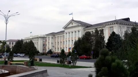 Акимат города тараз