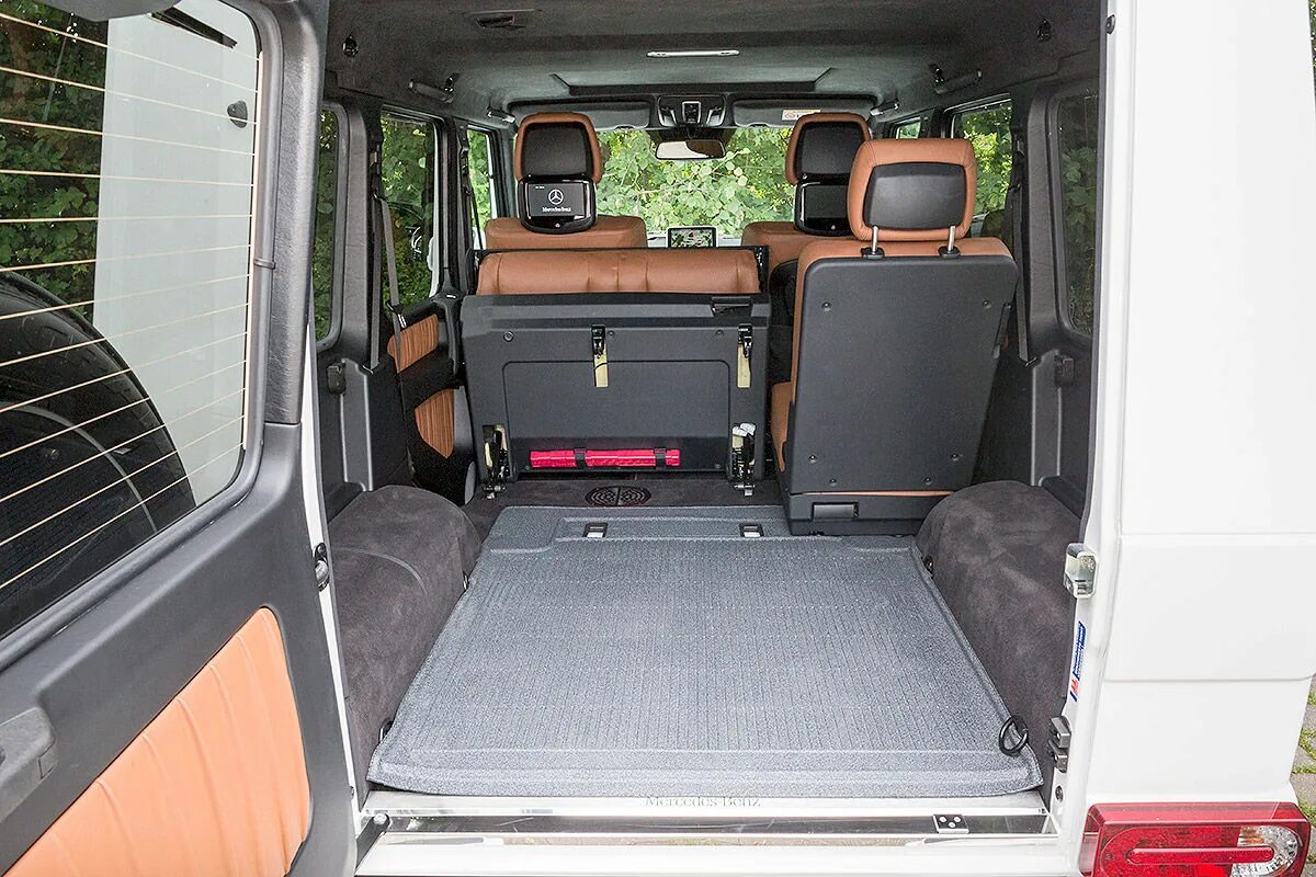 "Gentleman option" Sound System in Mercedes-Benz G63 AMG - DRIVE2