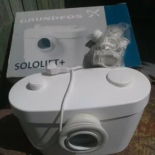 Grundfos sololift2 wc 3