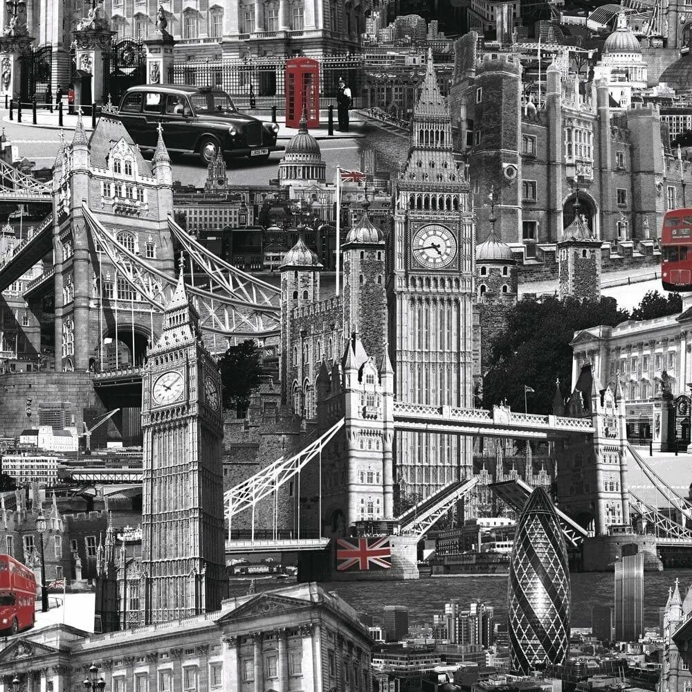London grey