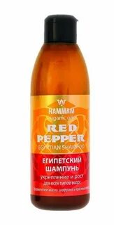 Египетский шампунь