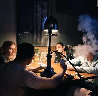 Кальян бар отзывы