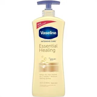 Лосьон vaseline