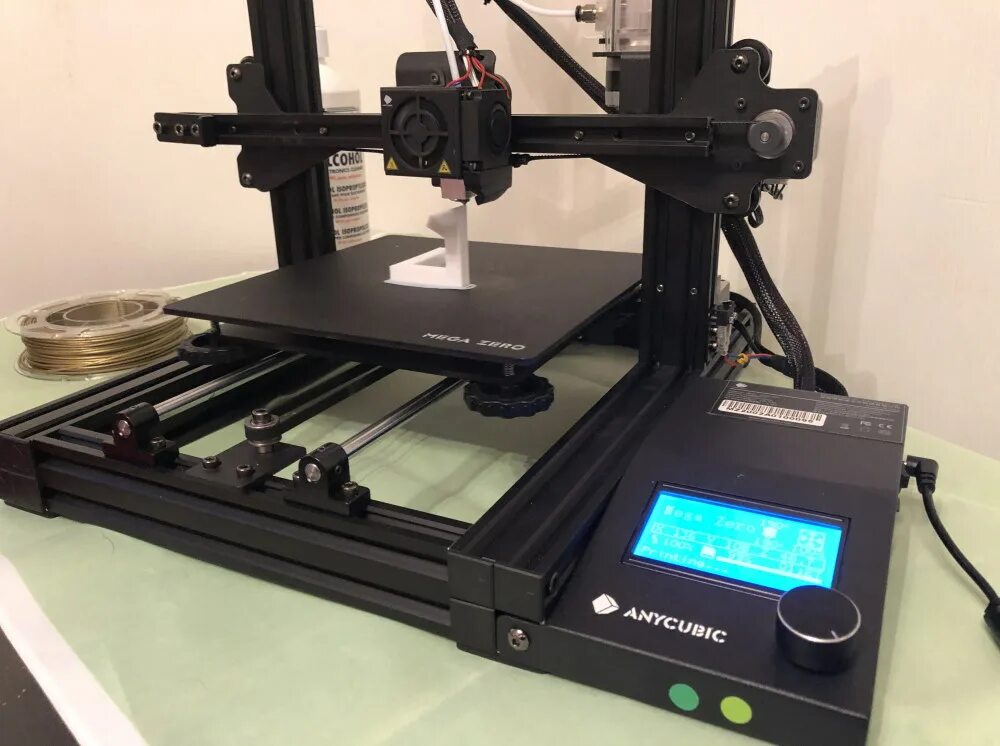 Anycubic 3d обзор. Anycubic 3d обзор