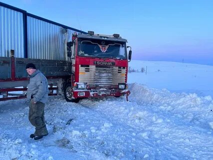 Дорожники териберки 51