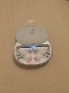 Наушники anker soundcore pro 2
