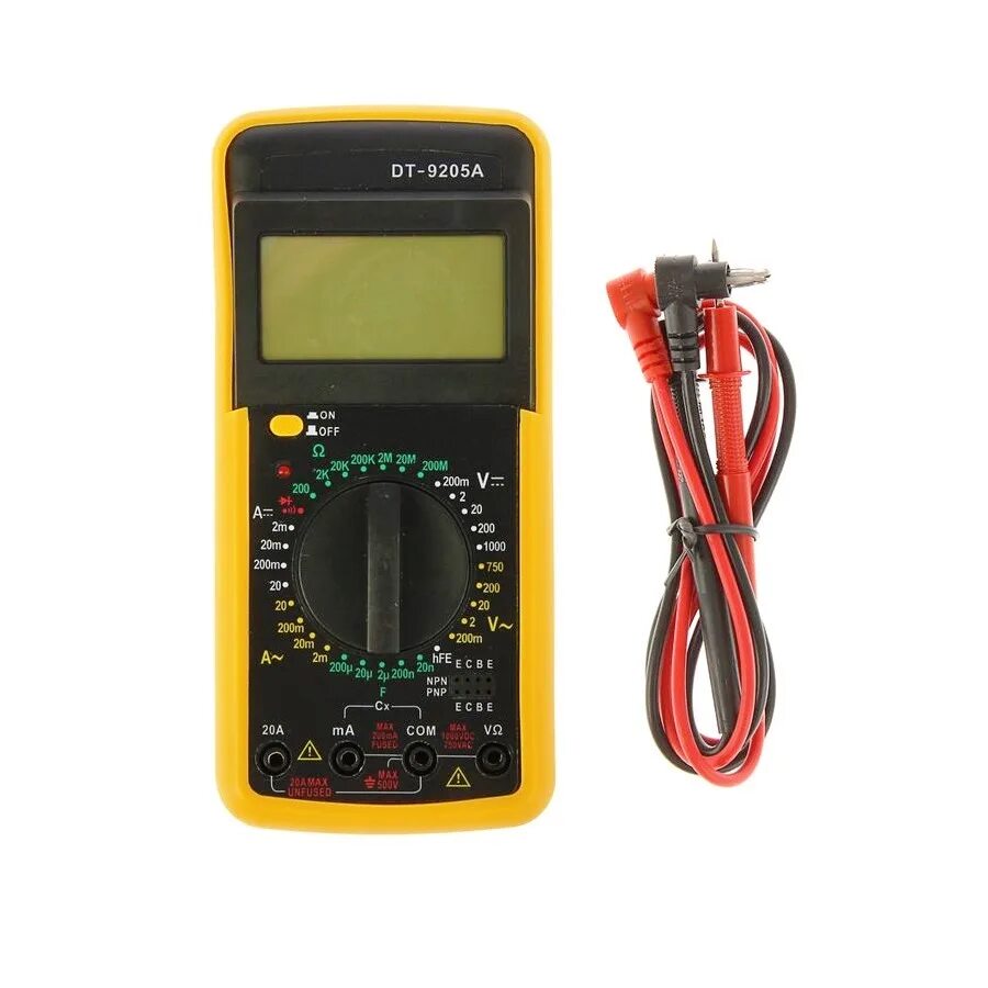 Дт 9205а мультиметр. Мультиметр ресанта dt9205a. Мультиметр цифровой дт 9205а. Мультиметр ресанта / tek dt 9205a. Мультиметр digital dt9205a.