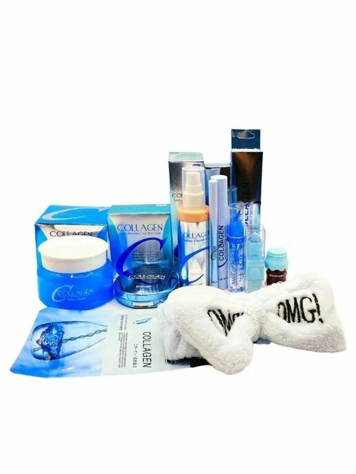 Бокс коллаген. Бьюти бокс collagen. подарочный набор бьюти бокс collagen. beauty box collagen набор фото. collagen beauty box.