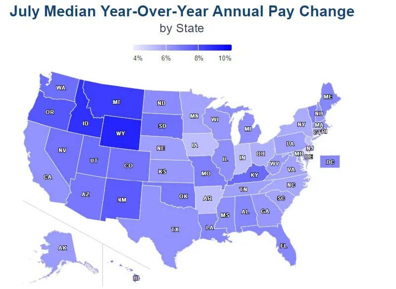 минимальная зарплата в сша по штатам. средний заработок по штатам сша. республиканские штаты в сша 2022 на карте. зарплата учителя в америке 2022. средний доход по штатам сша.