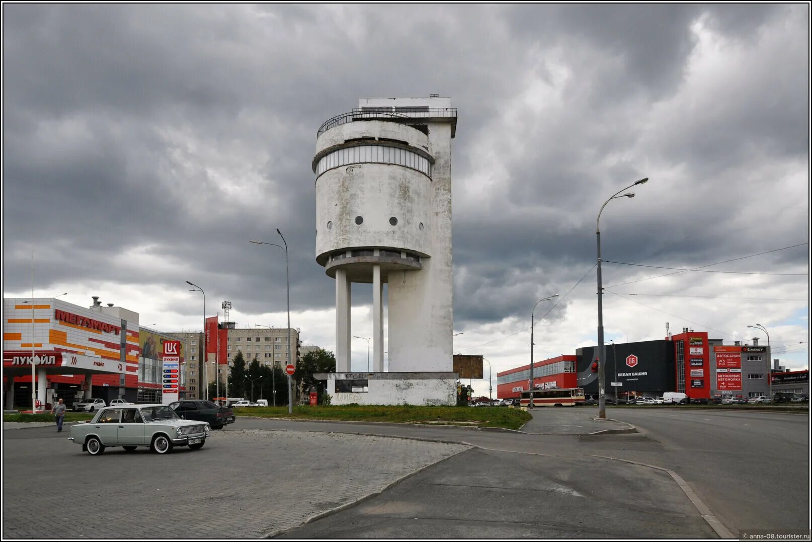 Белая башня 57 фото Ast-Ohota.ru