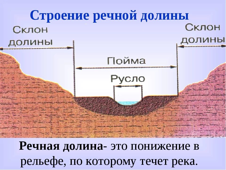 Структура Речной Поймы. Строение Речной Долины. Части реки Пойма. Строение речных Долин. Пойма это простыми словами