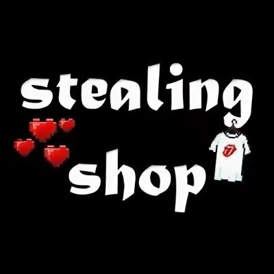 Stealing from a shop is. Stealing from a shop is