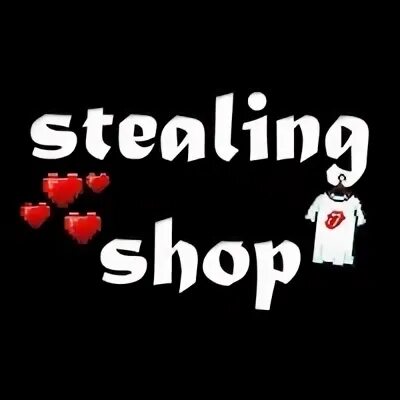 Stealing from a shop is