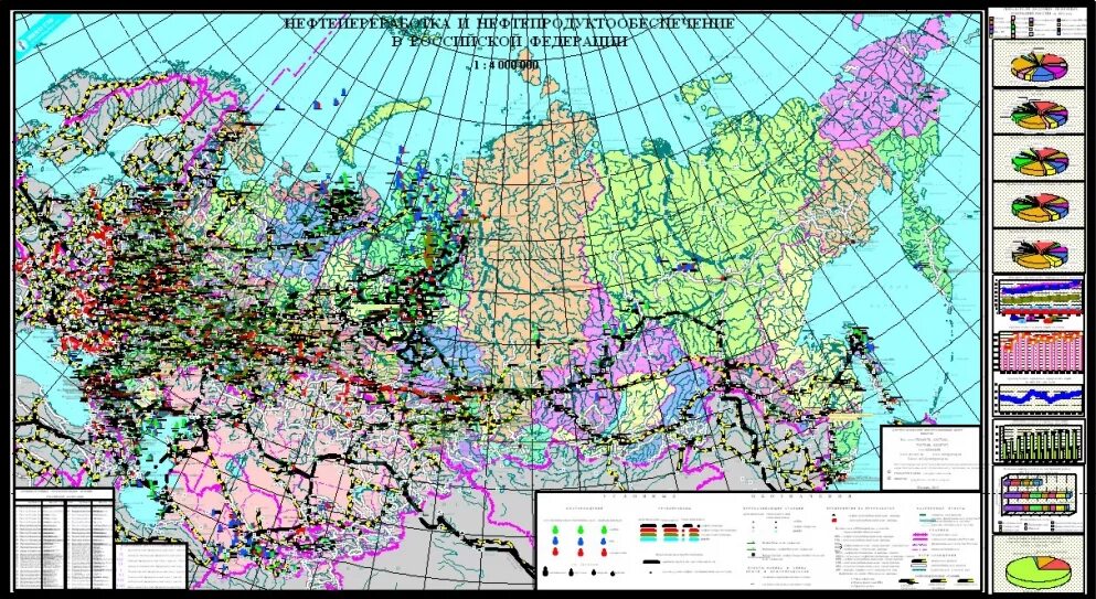 Центры переработки природного газа в западной сибири. Нефтеперерабатывающие заводы России на карте. Карта нефтеперерабатывающей промышленности. Газовая промышленность России карта. Карта нефтеперерабатывающая промышленность России.