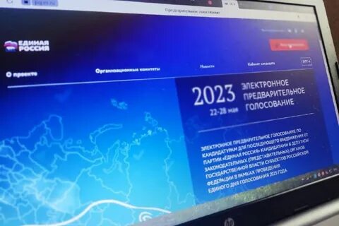 Проголосовать 2023 московская область