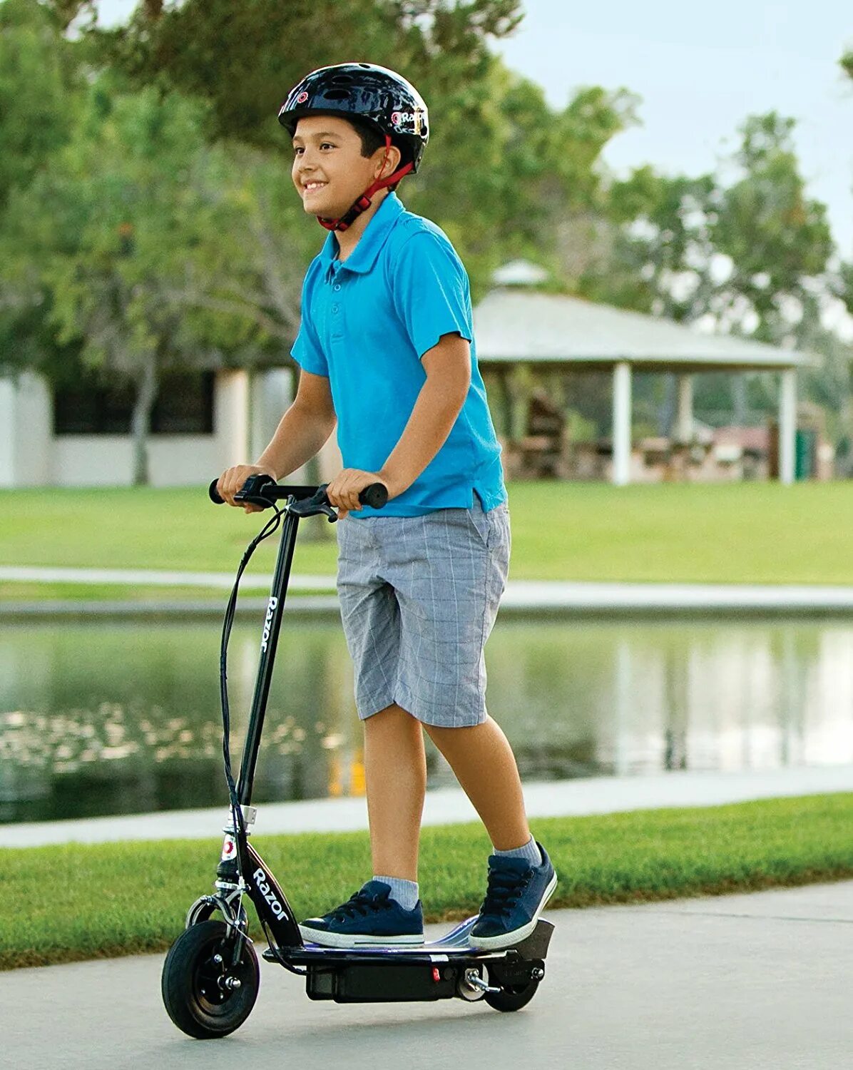 Kids scooter