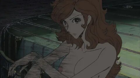 Lupin the Third "Second Most Boobs This Season" .