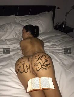 Slideshow esu islam nudes.