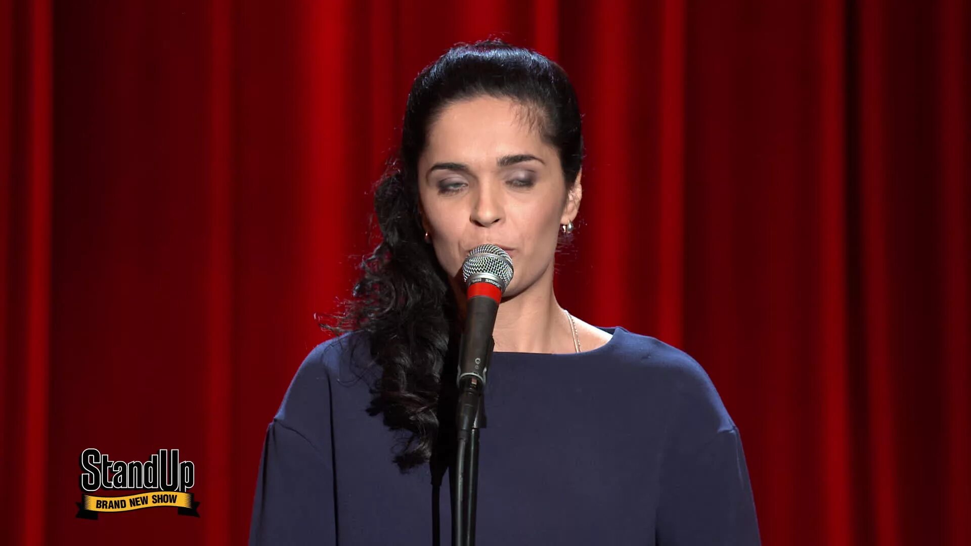 женский стендап 27