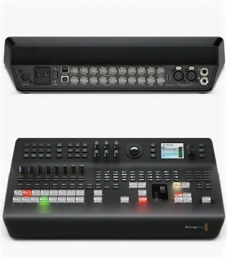 Blackmagic atem pro. Blackmagic Atem SDI.