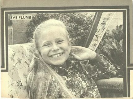 Eve Plumb Young The Brady Bunch Pinterest.