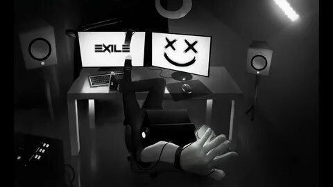Как Сделать Прическу Как У Exile.